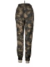 Stradivarius Camo Green Casual Pants Size L - photo 2