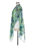 Rampage 100% Polyester Green Cardigan One size - photo 5