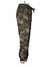 Stradivarius Camo Green Casual Pants Size L - photo 4