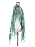 Rampage 100% Polyester Green Cardigan One size - photo 4