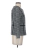 Classiques Entier Houndstooth Gray Jacket Size 4 - photo 4