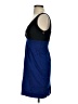 Express Design Studio Color Block Blue Cocktail Dress Size 0 - photo 5