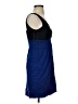 Express Design Studio Color Block Blue Cocktail Dress Size 0 - photo 4