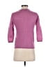 Tocca Pink Cardigan Size S - photo 2