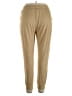 Unbranded Solid Gold Tan Casual Pants Size XL - photo 2