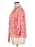 New Directions Red 3/4 Sleeve Blouse Size XL - photo 5