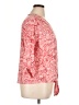 New Directions Red 3/4 Sleeve Blouse Size XL - photo 4