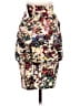 Material Girl Print Ivory Casual Skirt Size XXS - photo 2