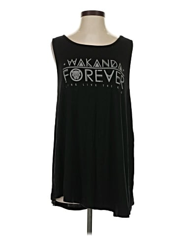 Marvel Sleeveless T-Shirt (view 1)