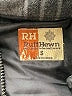 Ruff Hewn Gray Vest Size S - photo 6