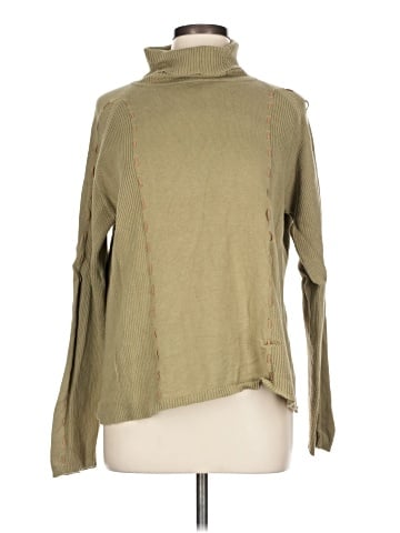 Sag Harbor Turtleneck Sweater (view 1)
