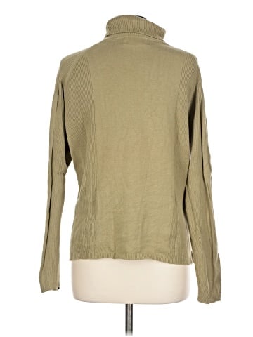 Sag Harbor Turtleneck Sweater (view 2)