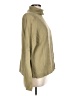 Sag Harbor 100% Cotton Green Turtleneck Sweater Size L - photo 4
