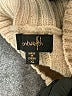 On Twelfth Tan Turtleneck Sweater Size XL - photo 7