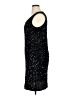 R&M Richards 100% Polyester Stars Black Cocktail Dress Size 14 - photo 5