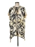 Skemo 100% Rayon Ivory Kimono Size M - photo 1