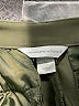 Christopher & Banks Solid Green Casual Pants Size 12 long - photo 4