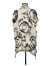 Skemo 100% Rayon Ivory Kimono Size M - photo 2