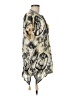 Skemo 100% Rayon Ivory Kimono Size M - photo 4