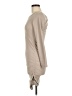 DAZY Solid Tan Casual Dress Size M - photo 5