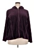 Erika Purple Cardigan Size 2X - photo 1