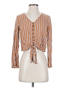 Urban Romantics 3/4 Sleeve Blouse