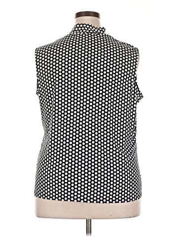 Jones Studio Sleeveless Blouse (view 2)