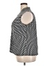 Jones Studio Polka Dots Black Sleeveless Blouse Size 2X - photo 5