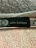 John Eshaya Gray Pullover Sweater Size M - photo 4