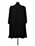 Nina Leonard Black Kimono Size 3X - photo 2