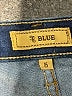 STS Blue Blue Denim Shorts Size 5 - photo 3