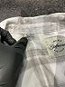 Jachs Girlfriend Ivory Long Sleeve Button-Down Shirt Size L - photo 7