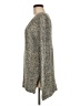 BCBGeneration Tweed Gray Pullover Sweater Size M - photo 5