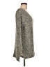 BCBGeneration Tweed Gray Pullover Sweater Size M - photo 4