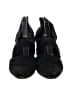 Eileen Fisher 100% Leather Black Heels Size 8 1/2 - photo 2