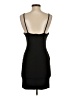 Glamorous Solid Black Cocktail Dress Size XS - photo 2