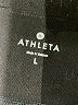Athleta Graphic Black Active Pants Size L - photo 7