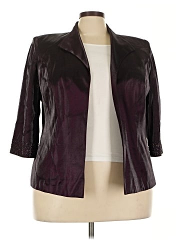 Alex Evenings Blazer (view 1)