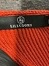Lillusory Orange Turtleneck Sweater Size XL - photo 7