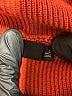 Lillusory Orange Turtleneck Sweater Size XL - photo 8