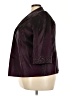 Alex Evenings 100% Polyester Burgundy Blazer Size 22W  - photo 5