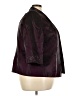 Alex Evenings 100% Polyester Burgundy Blazer Size 22W  - photo 4