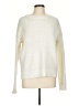 Time and Tru 100% Polyester Ivory Pullover Sweater Size L - photo 1