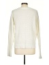 Time and Tru 100% Polyester Ivory Pullover Sweater Size L - photo 2