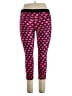 Nike Hearts Pink Active Pants Size XL - photo 2
