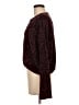 In Loom Tweed Burgundy Pullover Sweater Size Med - Lg - photo 5
