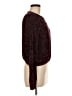 In Loom Tweed Burgundy Pullover Sweater Size Med - Lg - photo 4