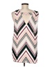 Maurices 100% Polyester Ivory Sleeveless Blouse Size M - photo 2
