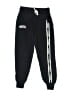 Justice Black Casual Pants Size 7 - 8 - photo 1