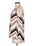 Maurices 100% Polyester Ivory Sleeveless Blouse Size M - photo 5
